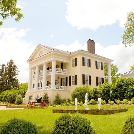 The Inn At Willow Grove Orange Bagian luar foto