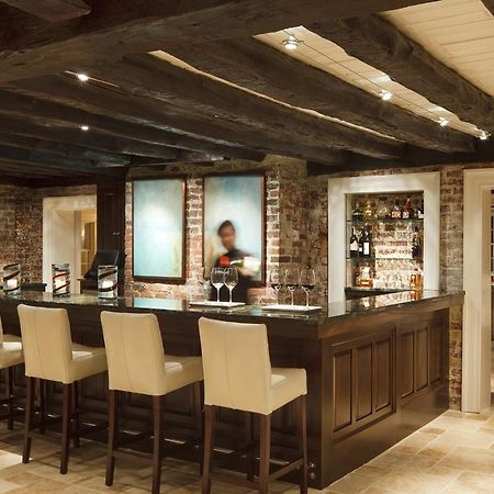 The Inn At Willow Grove Orange Restoran foto