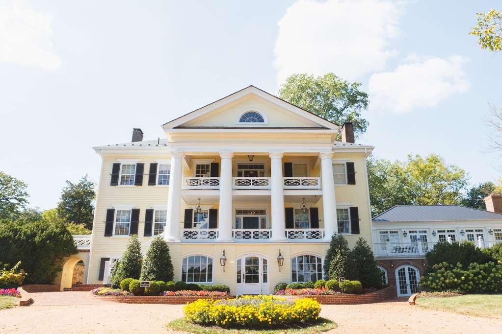 The Inn At Willow Grove Orange Bagian luar foto