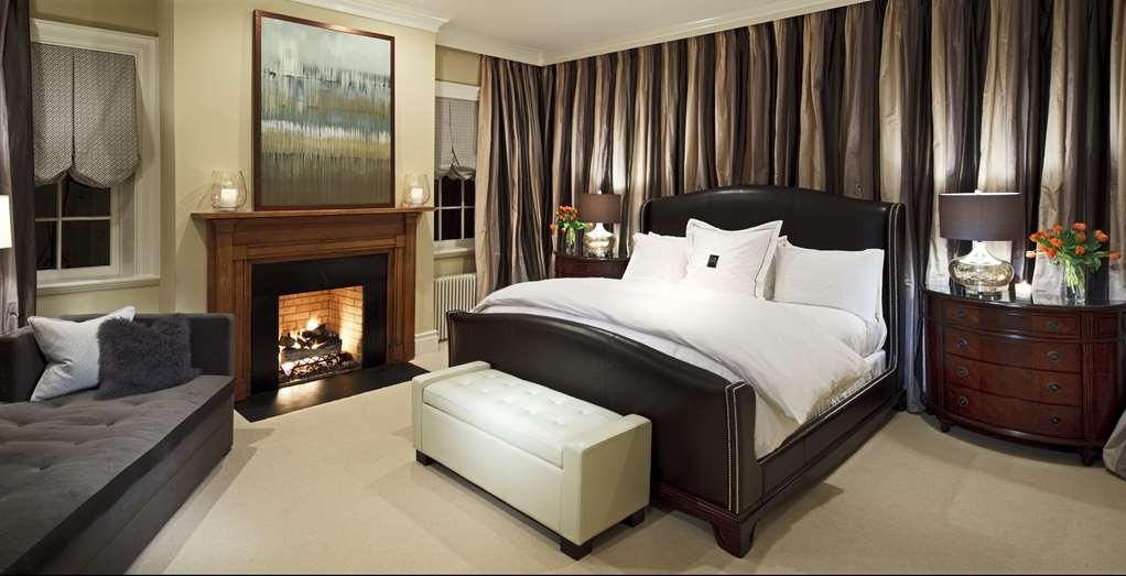 The Inn At Willow Grove Orange Ruang foto