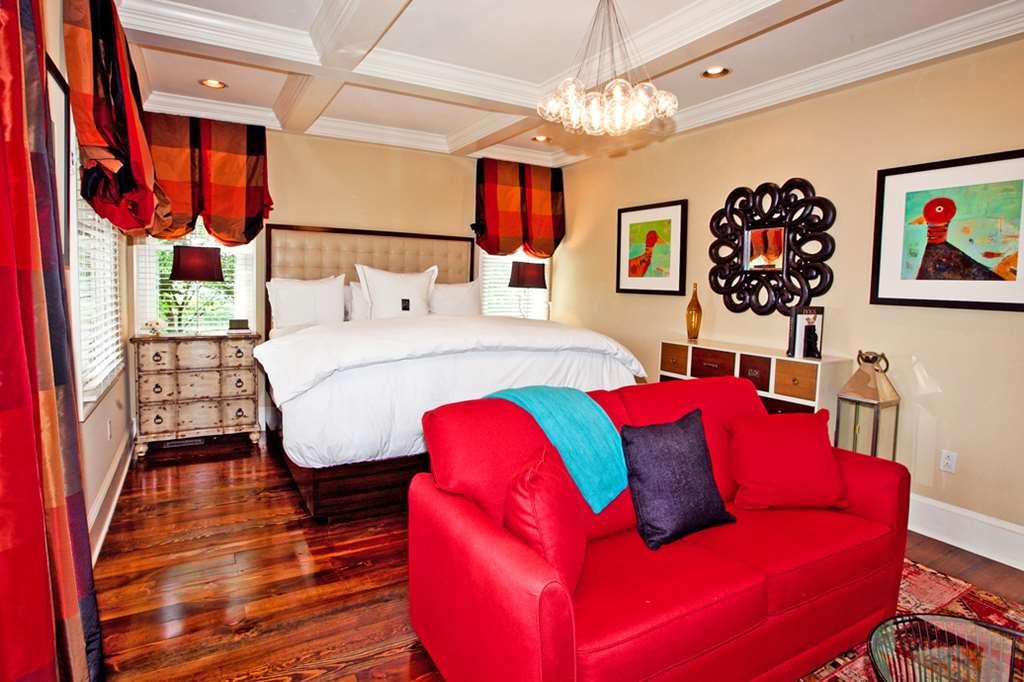 The Inn At Willow Grove Orange Ruang foto