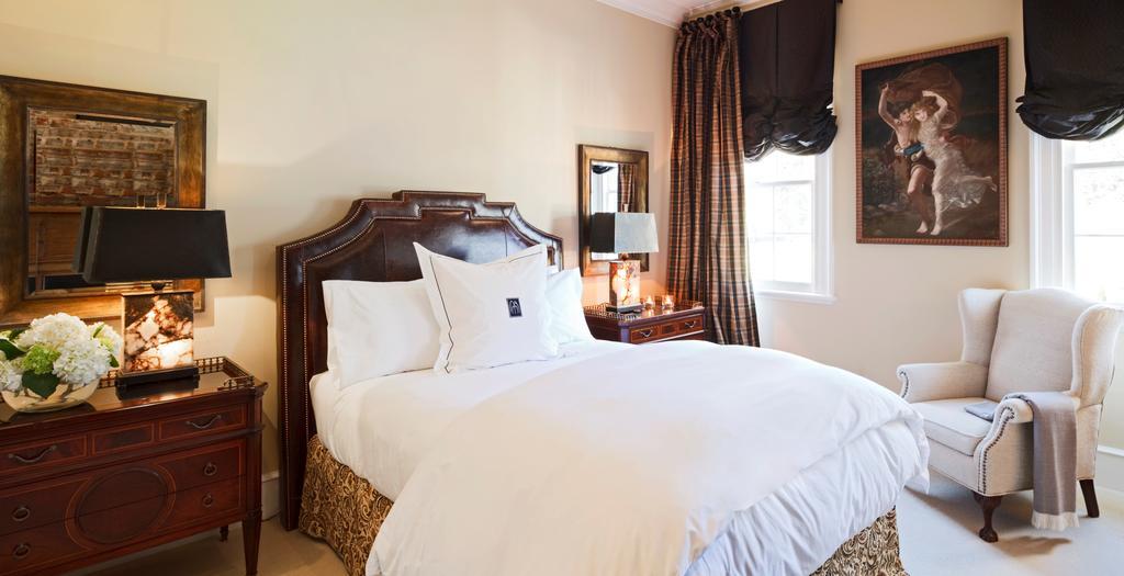 The Inn At Willow Grove Orange Bagian luar foto