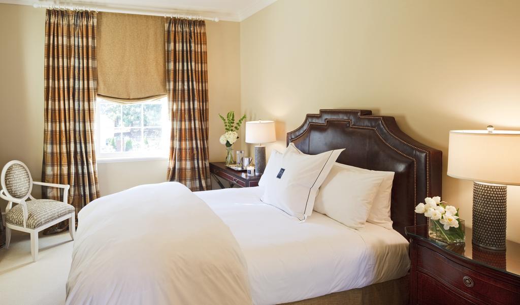 The Inn At Willow Grove Orange Bagian luar foto