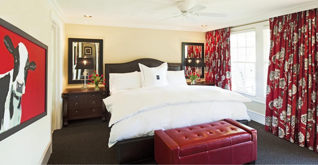 The Inn At Willow Grove Orange Bagian luar foto