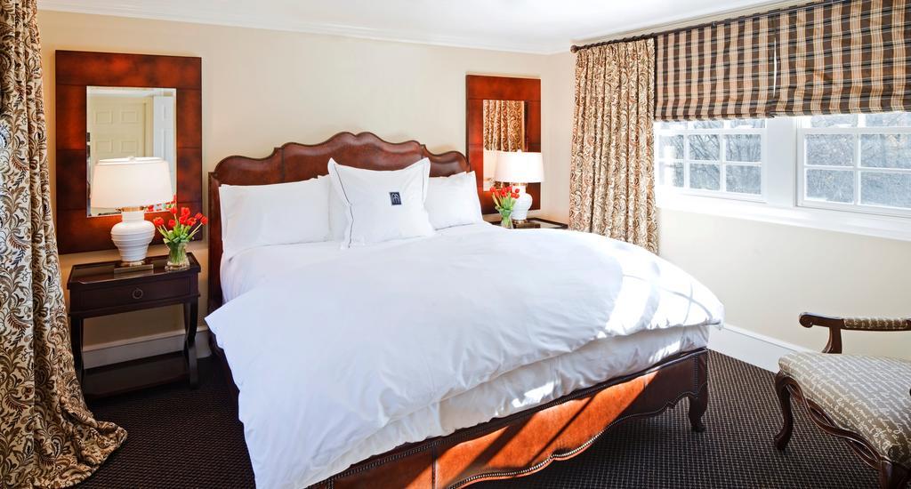 The Inn At Willow Grove Orange Bagian luar foto