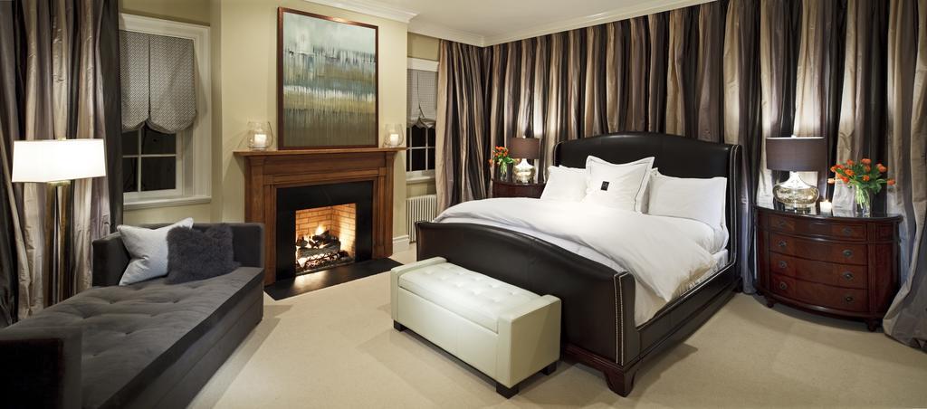 The Inn At Willow Grove Orange Ruang foto