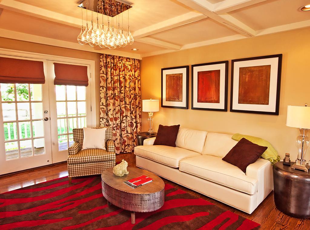 The Inn At Willow Grove Orange Bagian luar foto