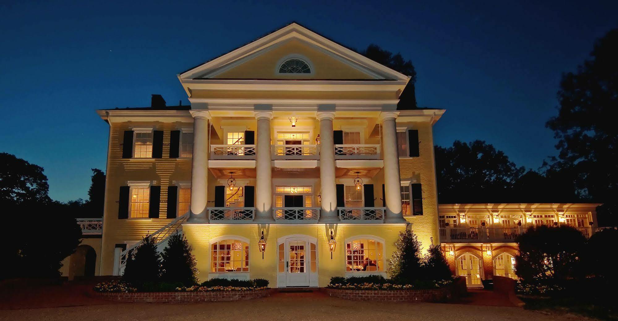 The Inn At Willow Grove Orange Bagian luar foto