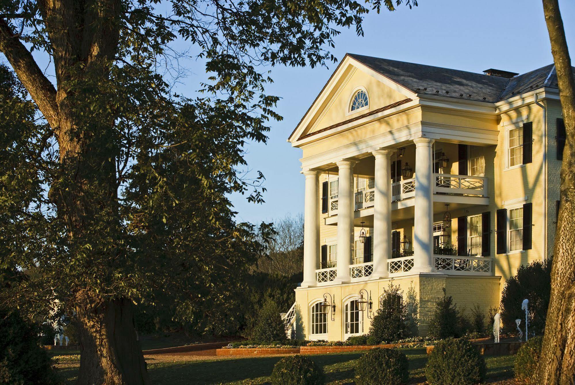 The Inn At Willow Grove Orange Bagian luar foto