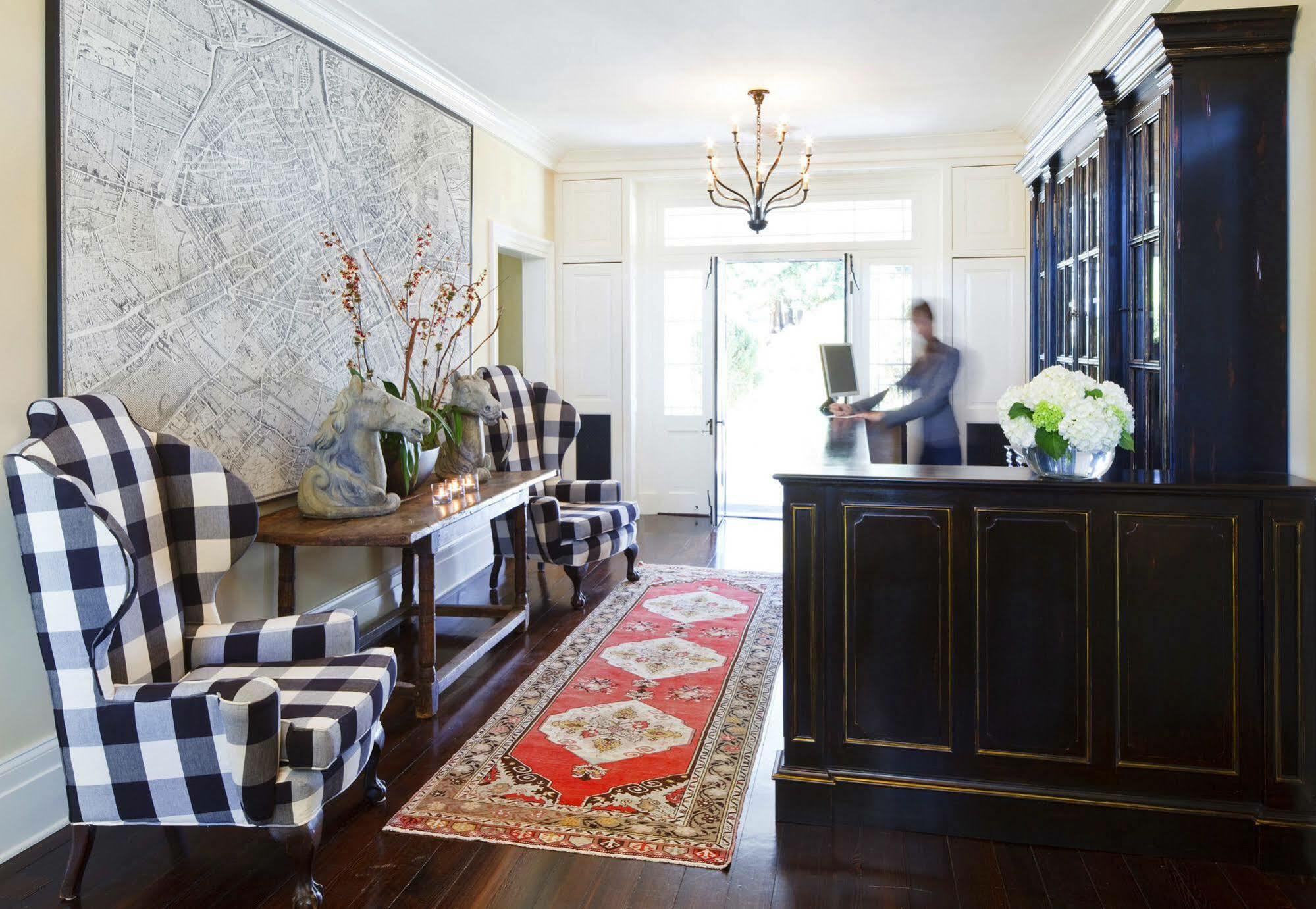 The Inn At Willow Grove Orange Bagian luar foto