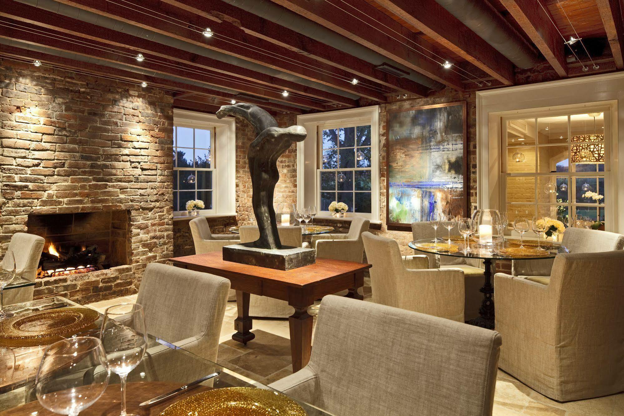 The Inn At Willow Grove Orange Bagian luar foto