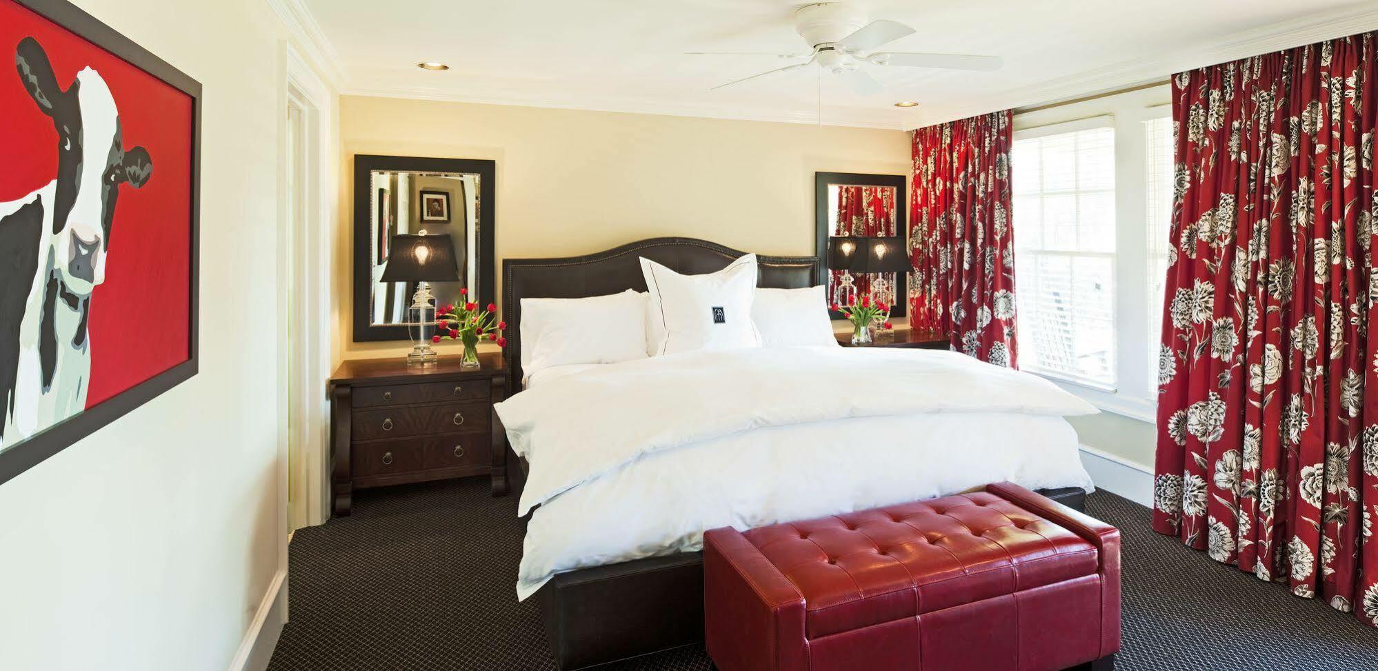 The Inn At Willow Grove Orange Bagian luar foto