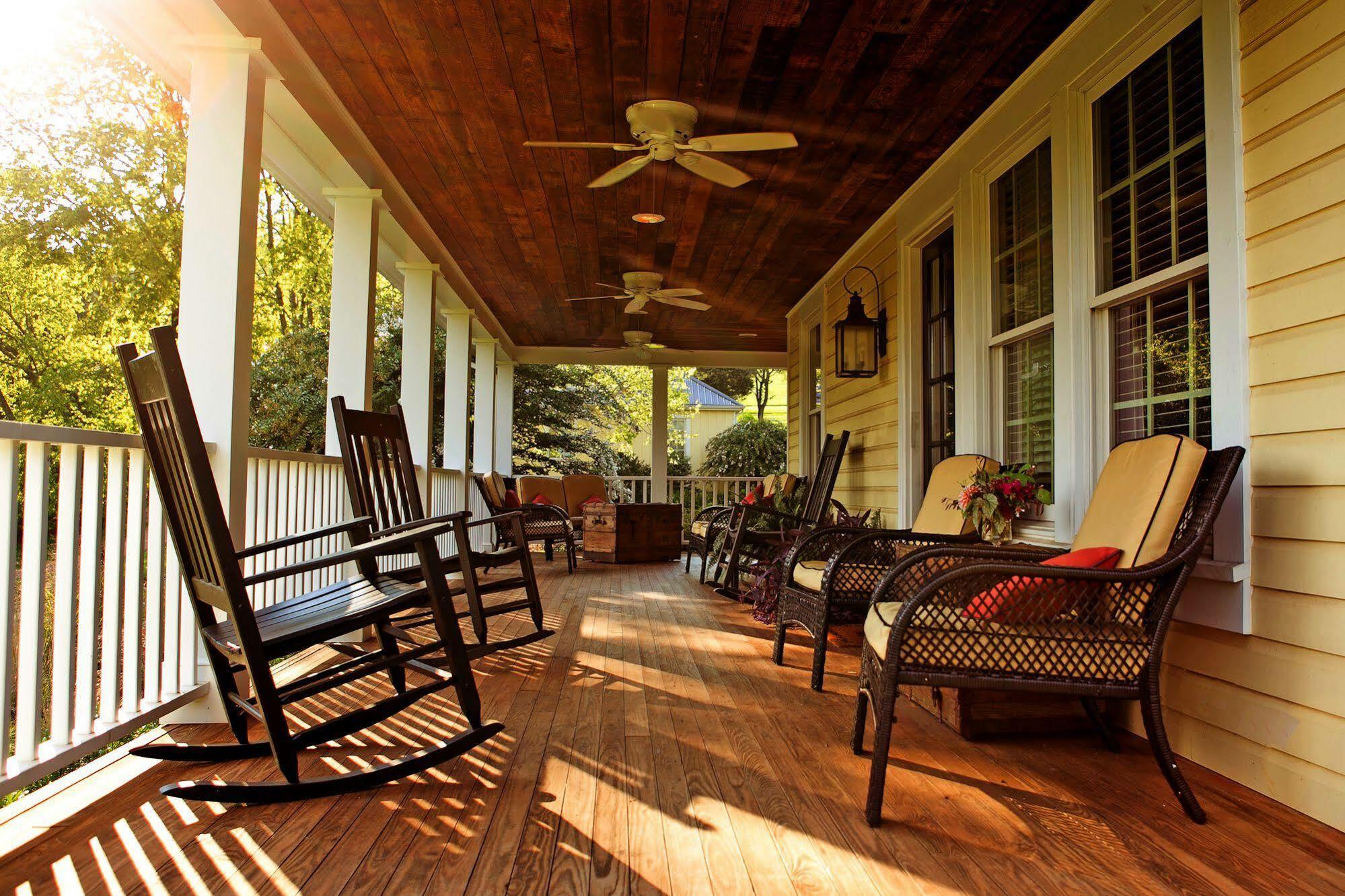 The Inn At Willow Grove Orange Bagian luar foto