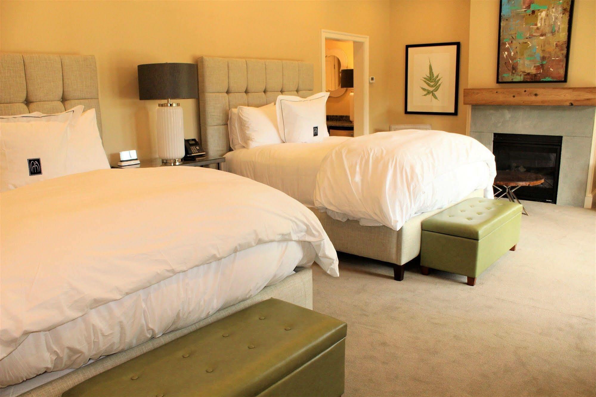 The Inn At Willow Grove Orange Bagian luar foto