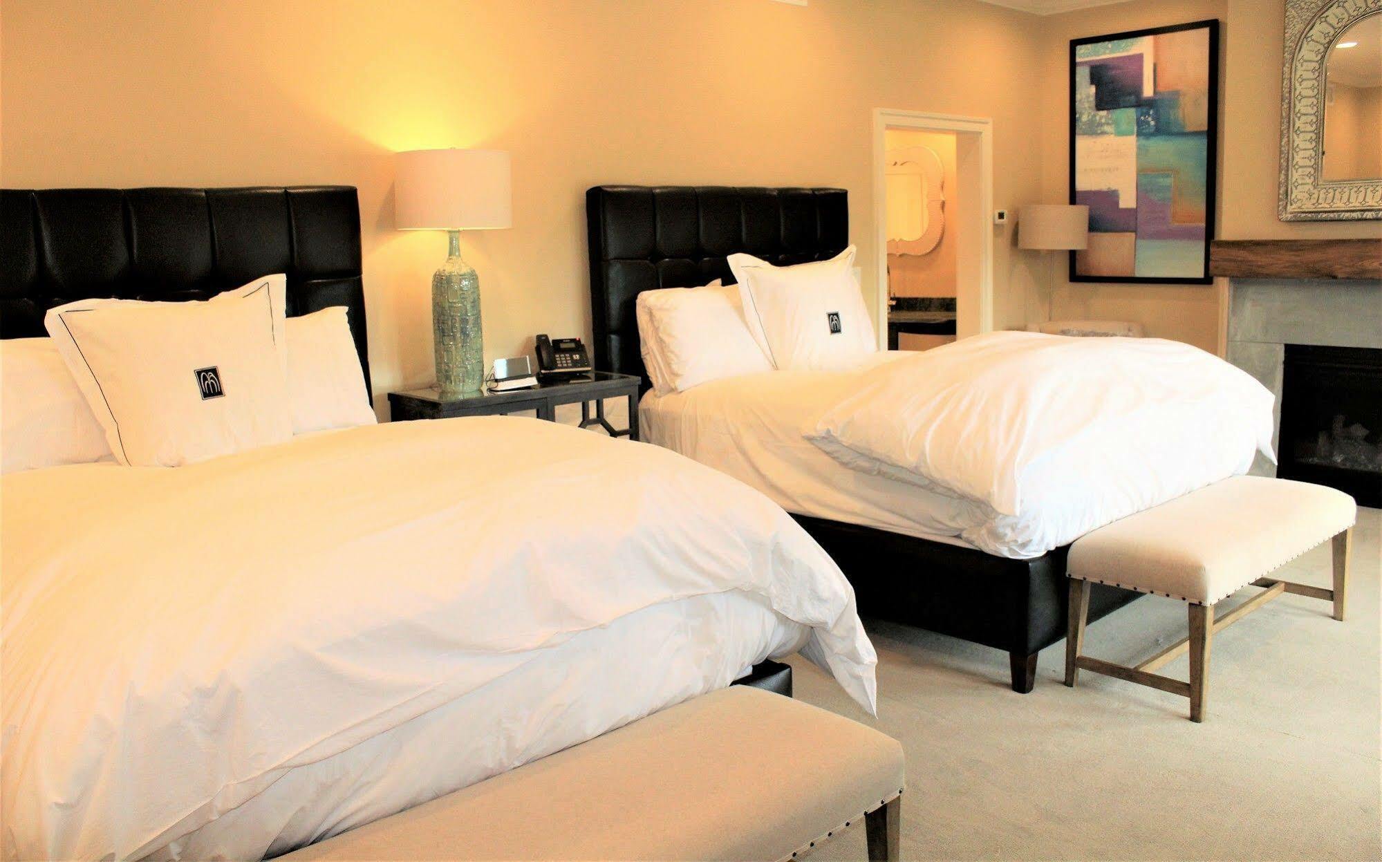 The Inn At Willow Grove Orange Bagian luar foto