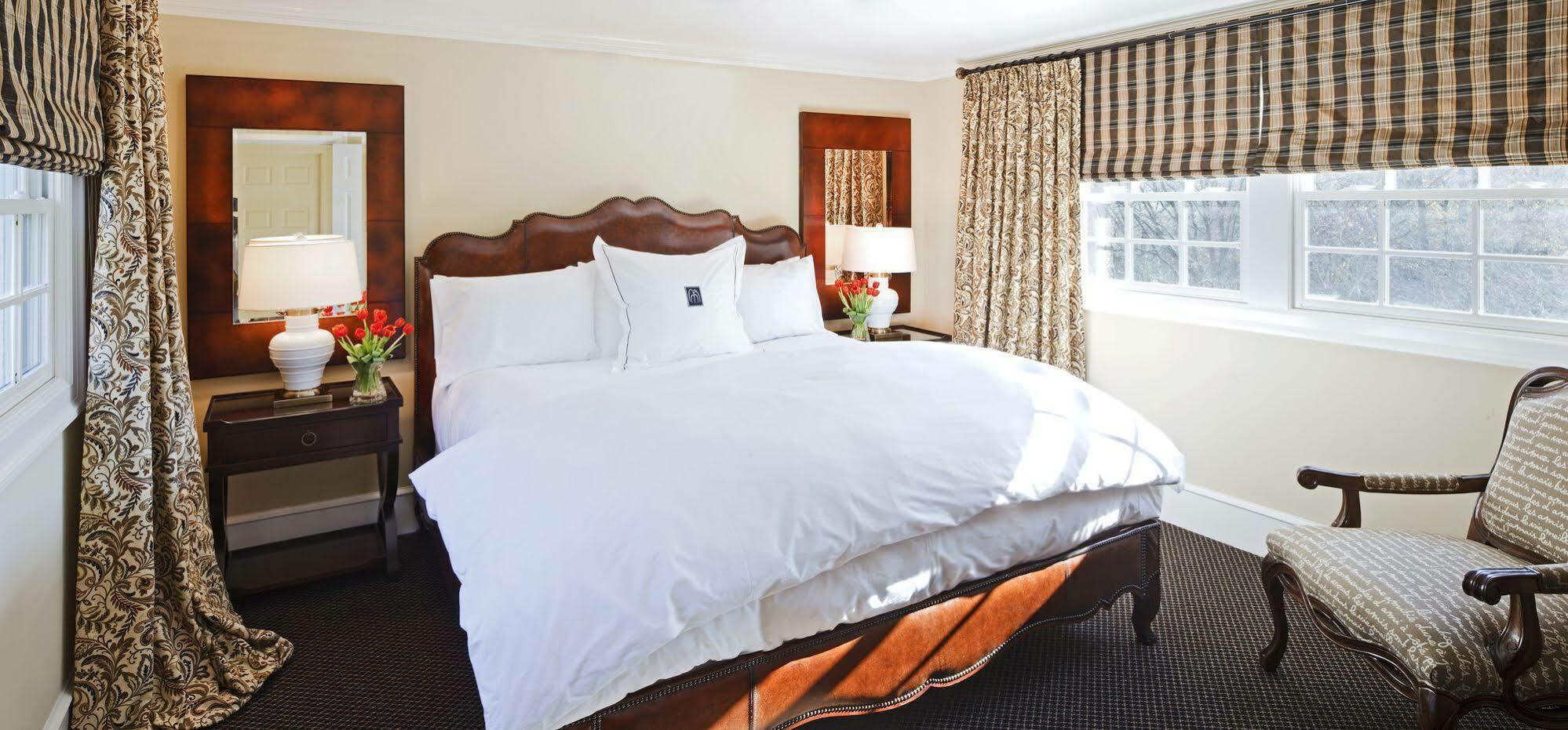 The Inn At Willow Grove Orange Bagian luar foto