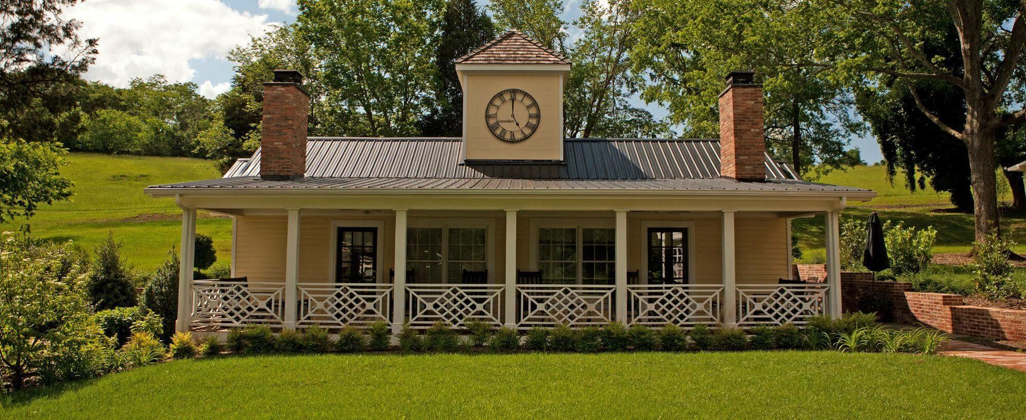 The Inn At Willow Grove Orange Bagian luar foto