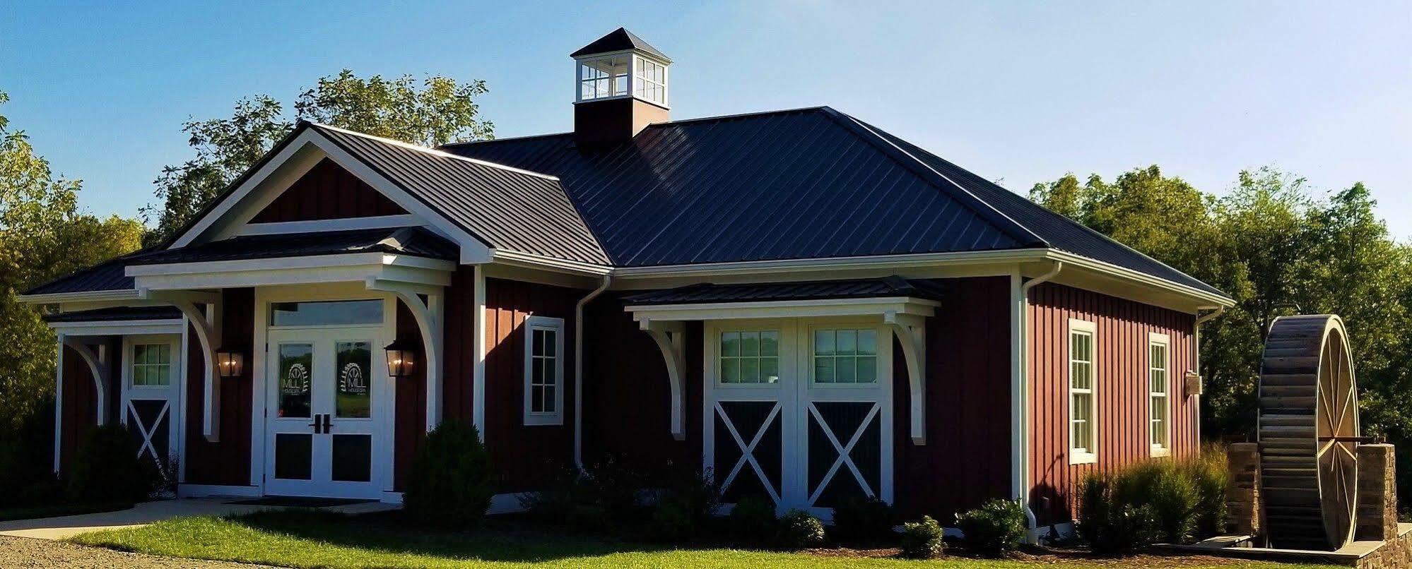 The Inn At Willow Grove Orange Bagian luar foto